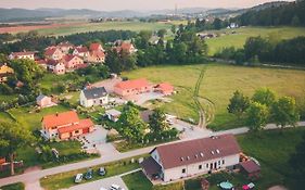 Penzion Na Podlesí ve Zlaté Koruně